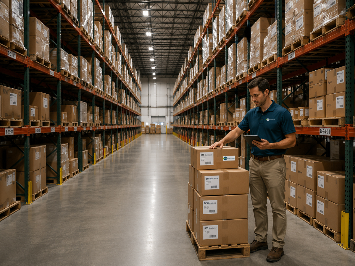 Warehousing & Logistics