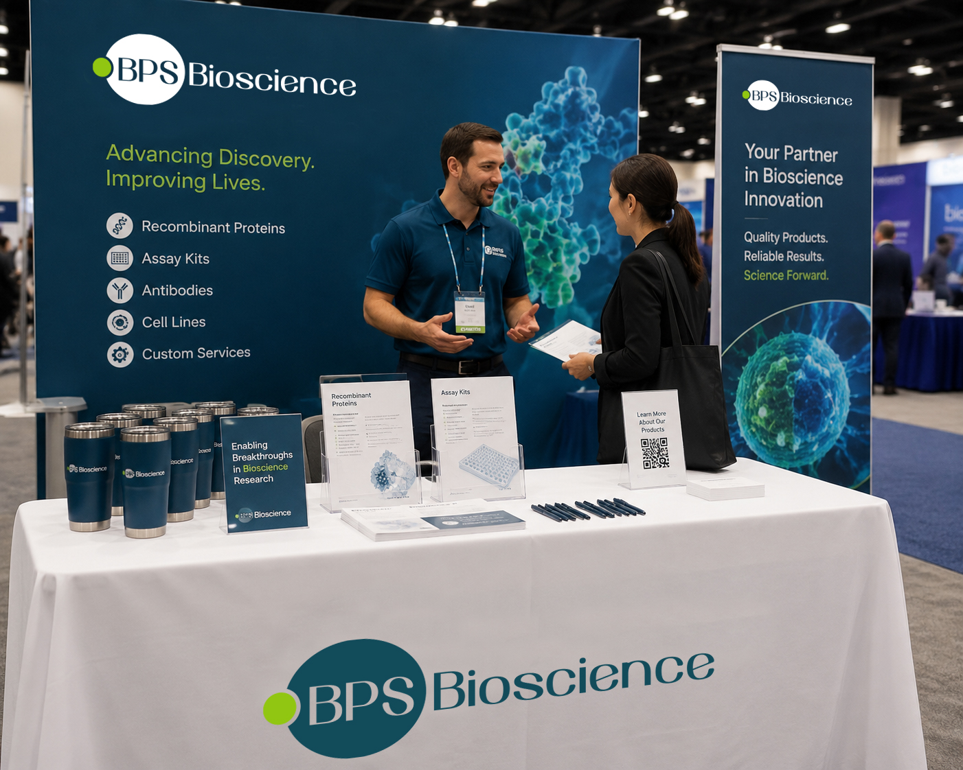 Booth & Exhibit Activation Kits